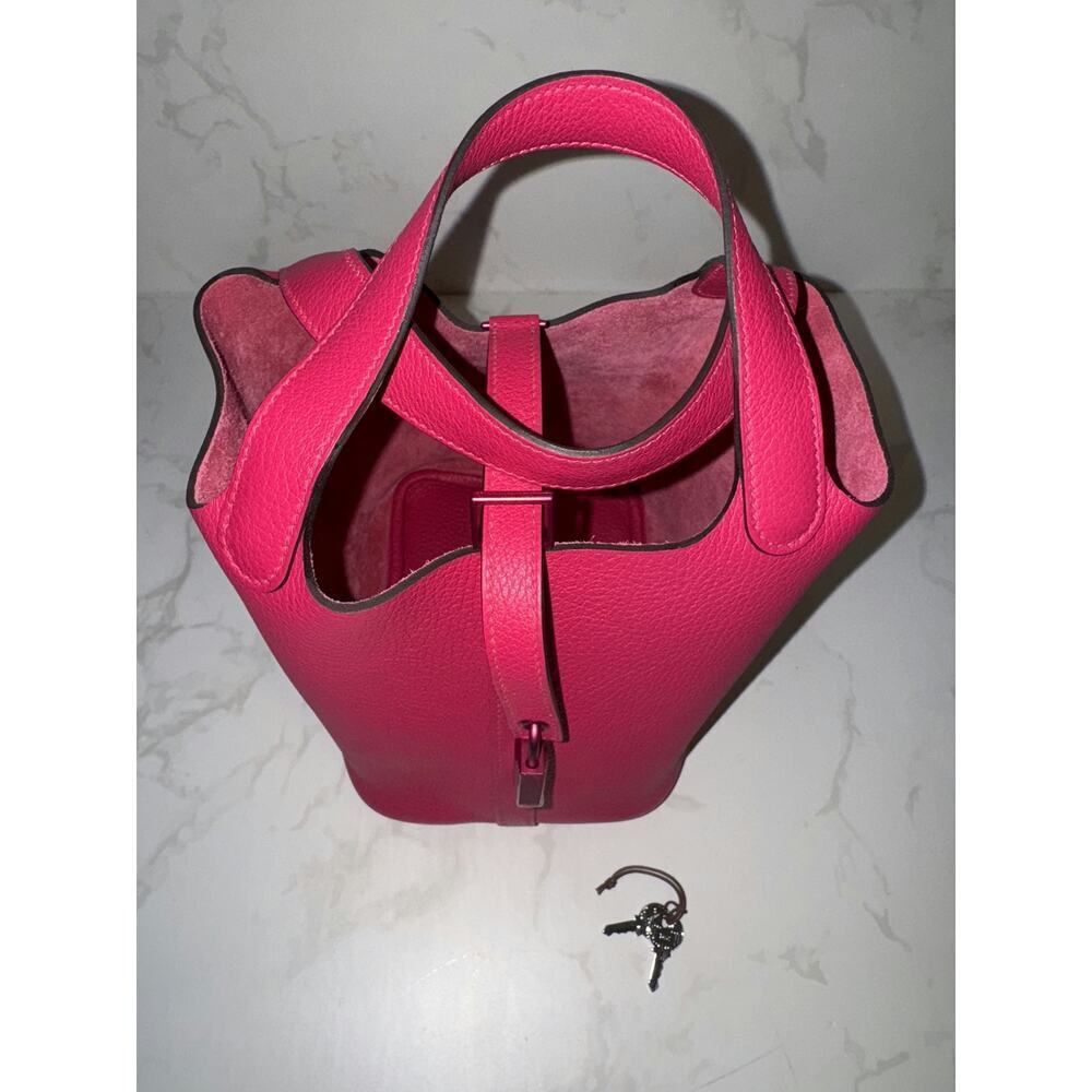 Hermes Picotin Lock Bag - Brand New - Picture 5 of 11